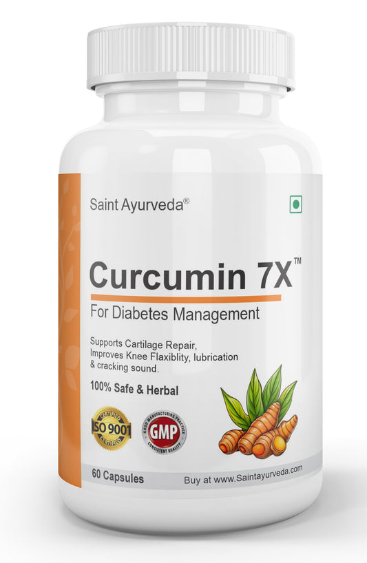 Curcumin 7x - Ultimate Capsules